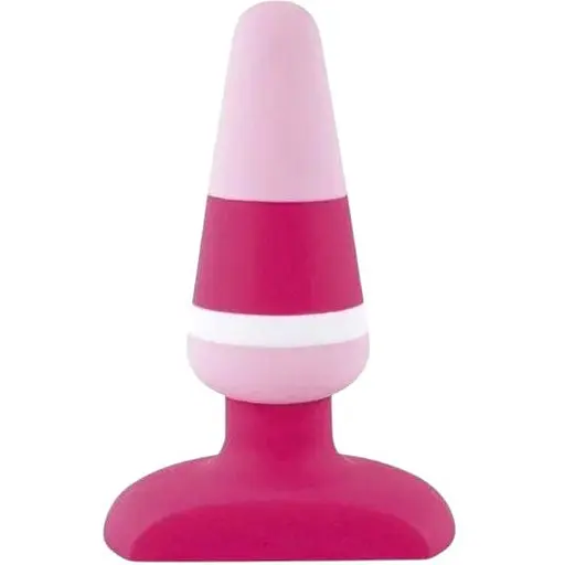 Анальна пробка FeelzToys Plugz Butt Plug Colors Nr. 2