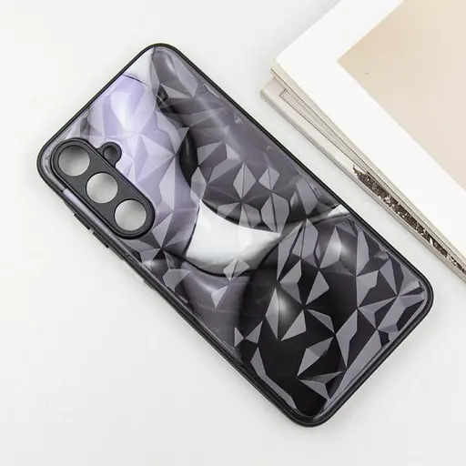 TPU+PC чохол Epik Prisma BubbleGum для Samsung Galaxy A05s 3D Grey - фото 3