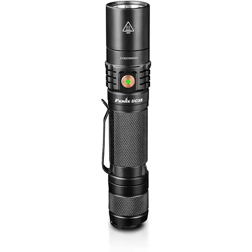 Ліхтар ручний Fenix UC35 V20 CREE XP-L HI V3 - фото 2