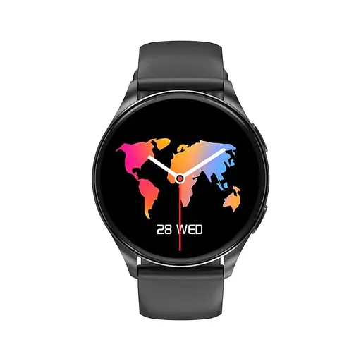 Смарт-часы Blackview X20 Black (6931548318057)