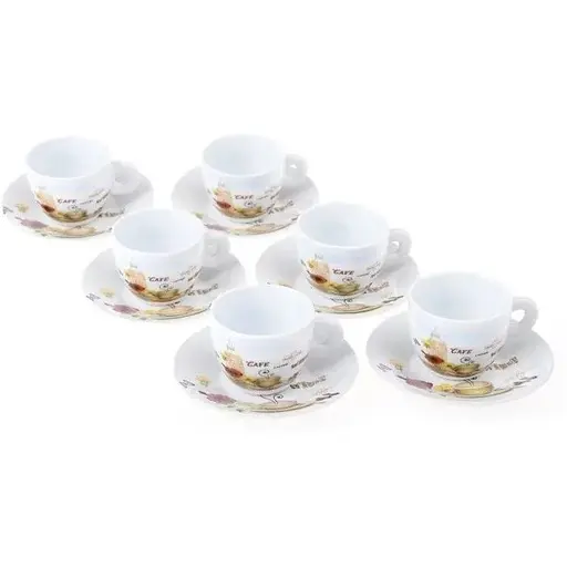 Кавовий сервіз 6/12 NP87SETCOF/90 CE
