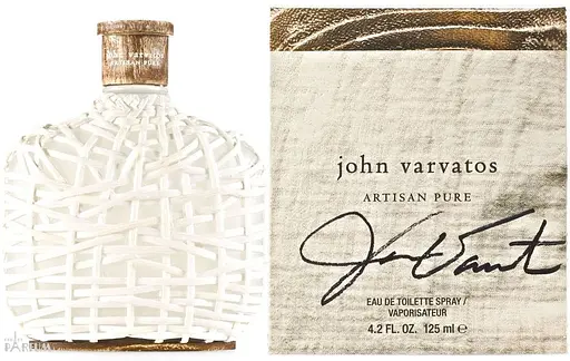Оригинал John Varvatos Artisan Pure 125 мл туалетная вода - фото 1