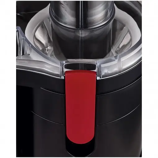 Соковыжималка Mandine MJE350-21, 15000 оборотов, 350 Вт, резервуар для мякоти 950 мл, черный - фото 3