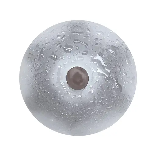 Мини-мастурбатор Alive Mini Masturbator Transparent - фото 2