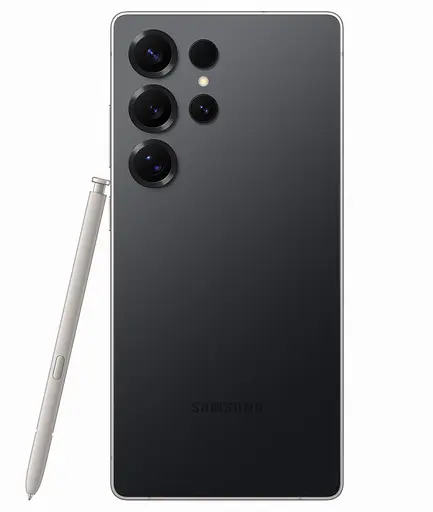 Смартфон Samsung Galaxy S25 Ultra 12/1 ТБ Titanium Black SM-S938BZKHEUC - фото 2