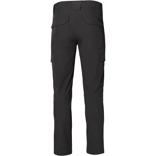 Брюки тактические Frontier Velox 30/32 Softshell Grid Fleece black - фото 3