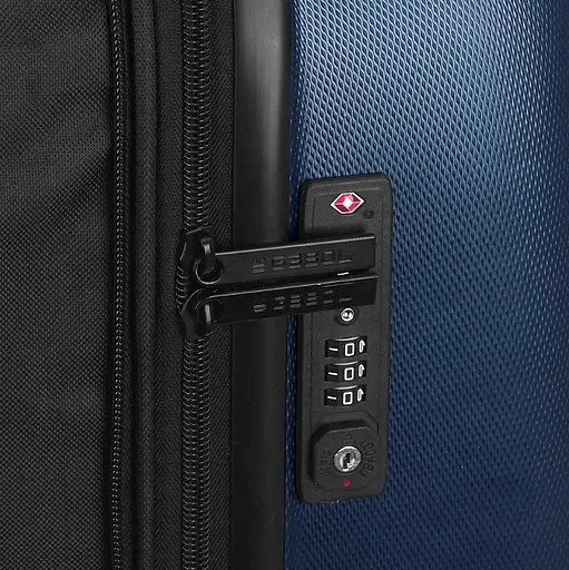 Чемодан Gabol Paradise XP (S) Blue (123322-003) - фото 8