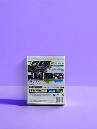 Диск з грою на PlayStation 3 ліцензія de Blob 2, гра на PlayStation 3 de Blob 2 - фото 2