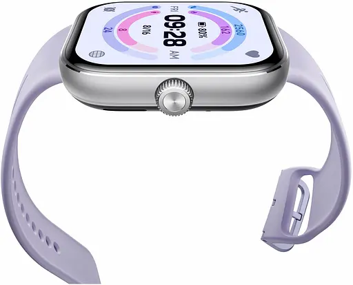 Смарт-часы Xiaomi Redmi Watch 5 Lavender Purple (BHR9388GL) - фото 7