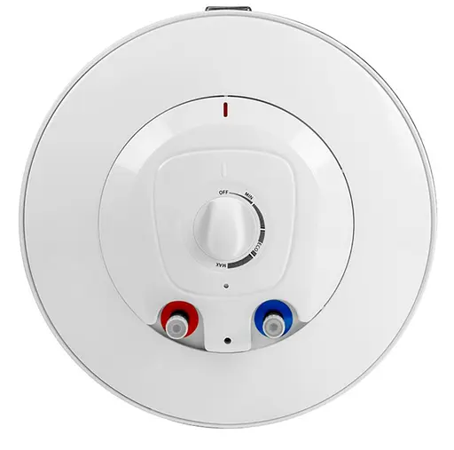 Водонагрівач Ocean RZRS 80 л, 1500 Вт, мокрий ТЕН, циліндричний, вертикальний, білий (RZRS 80M-5 ETWT ECO) - фото 6