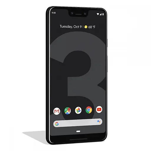 Смартфон Google Pixel 3 XL 4/64GB Just Black