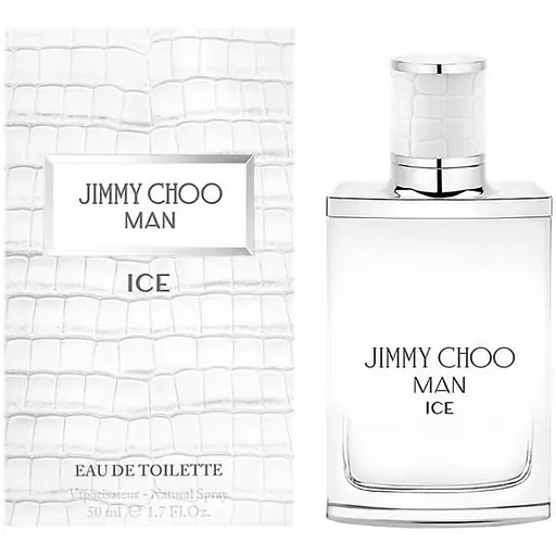 Оригинал Jimmy Choo Man Ice 50 мл туалетная вода - фото 1