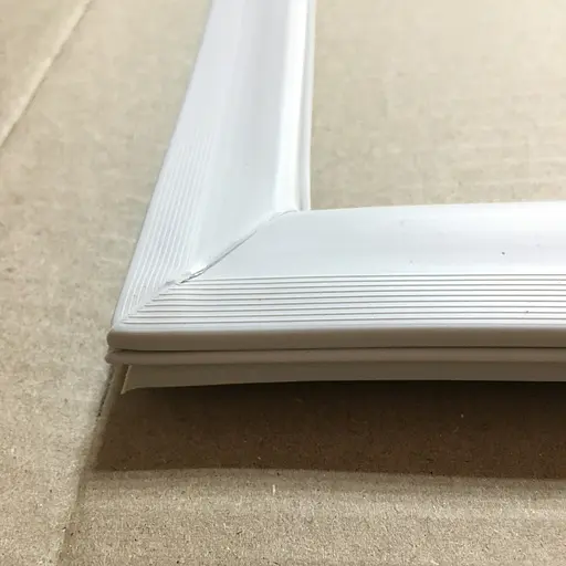 Уплотнительная резина на холодильник Samsung RT30MB, RT30, DA97-12873G (DA97-07367G) 952х565 мм - фото 4