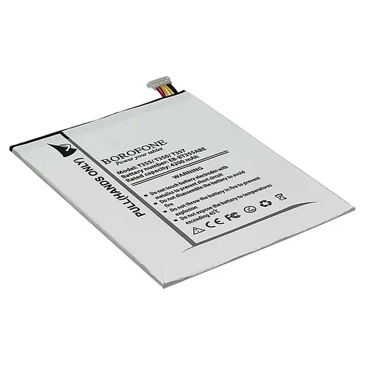 Аккумулятор Borofone EB-BT355ABE для Samsung T355/T350/T357 - фото 3