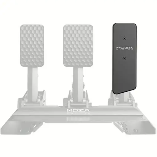 Пластина сменная для педали газа MOZA CRP2 Long Throttle Plate - фото 2