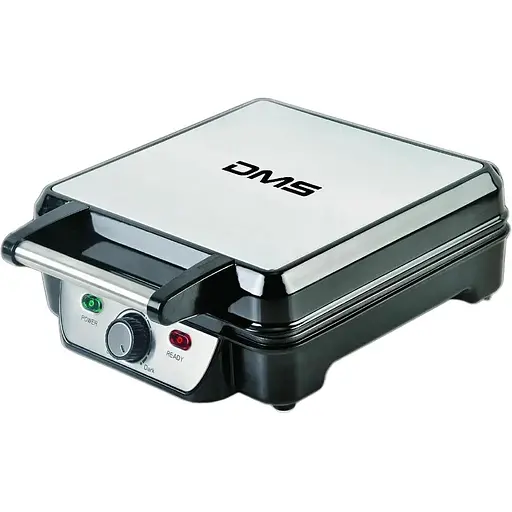 Вафельниця для бельгійських вафель DMS WM 4S 1100w - фото 1