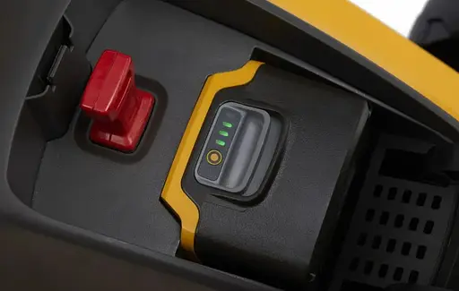 Газонокосарка акумуляторна Stiga Collector132eKit - фото 3