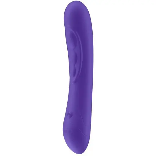 Интерактивный вибростимулятор точки G Kiiroo Pearl 3 Purple - фото 2