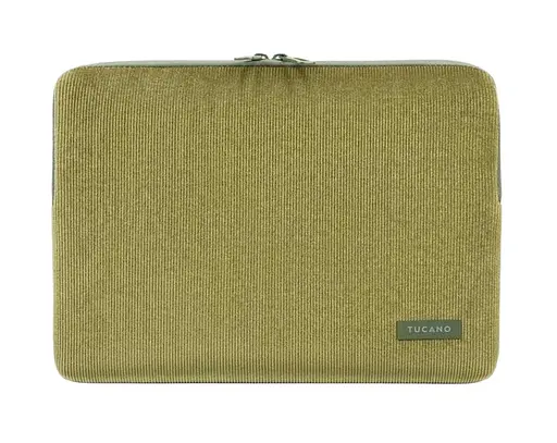 Tucano Чехол Velluto MB Pro 14, зеленый - фото 1