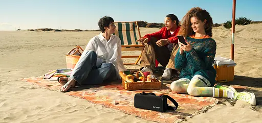 Акустическая система Sony ULT Field 3 Черный - фото 2