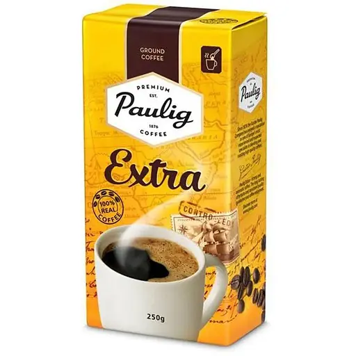 Кофе Paulig Extra молотый 250 г - фото 1