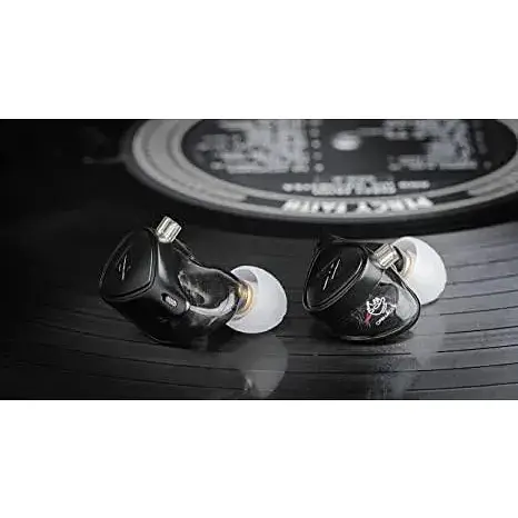 Навушники з мікрофоном Knowledge Zenith ZEX Pro Black - фото 5