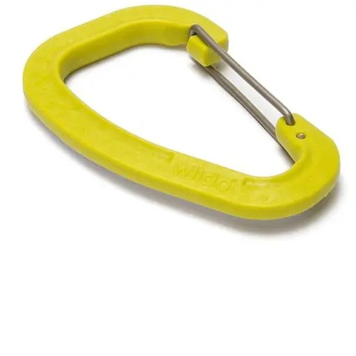 Карабін Wildo Accessory Carabiner Large Lime (1004-9729)