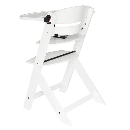 Стульчик для кормления Kinderkraft Enock White белый (KKKENOCWHTF000) - фото 3