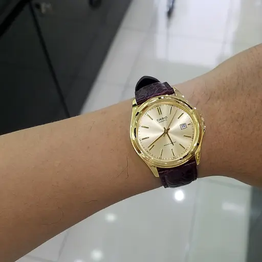 Годинник Casio MTP-1183Q-9ADF (модуль №1332) - фото 4