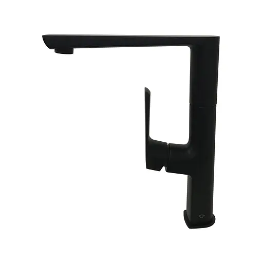 Змішувач для кухні Topaz Lexi TL 21401-H57-BB чорний - фото 3