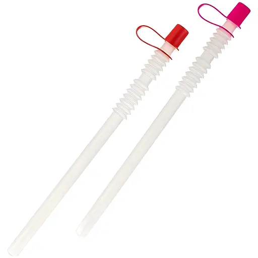 Сменные трубочки Canpol babies 2 шт. (4/111)