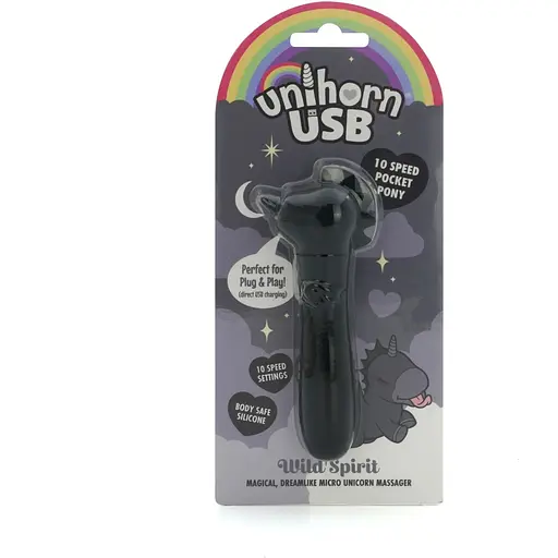 Віброкуля Unihorn USB Bullet - Wild Spirit - фото 6