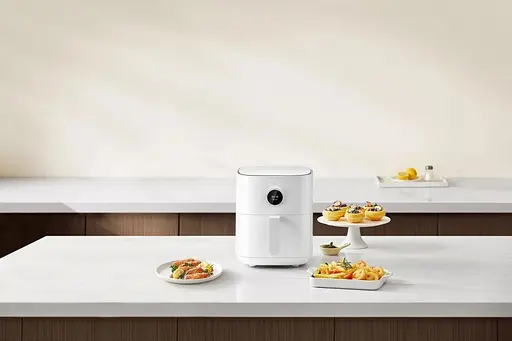 Мультипечь Xiaomi Smart Air Fryer 4.5 л EU - фото 5