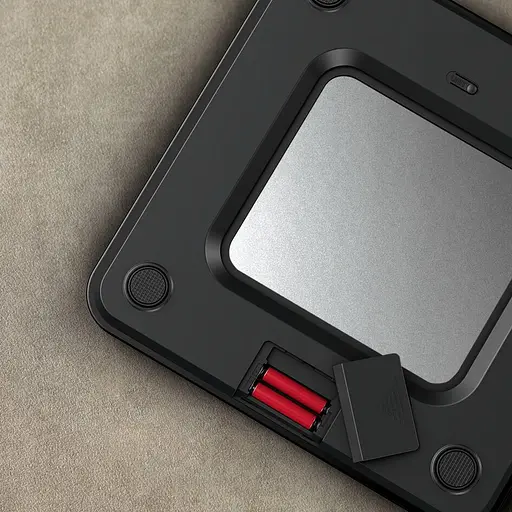 Весы напольные Tefal Premiss серый 160 кг (PP1801V0) - фото 9