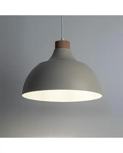 Підвісний світильник TK Lighting 5664 Cap E27 1x15W IP20 - фото 3