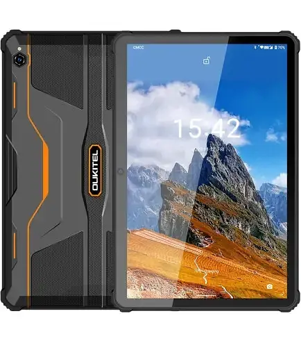 Oukitel Pad RT1 4/64GB Orange - фото 1