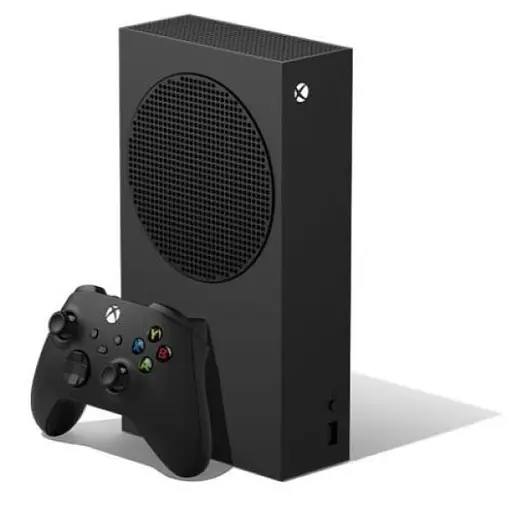 Microsoft Xbox Series S 1Tb Carbon Black + Геймпад Microsoft Xbox Series X, S (Carbon Black) - фото 3