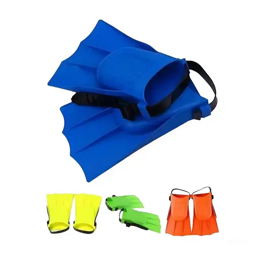 Ласти TT14013 у пакеті (6921457820000) МІКС - фото 1