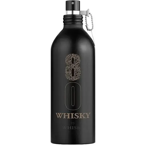 Туалетна вода тестер Evaflor Whisky by Whisky 80 мл - фото 1