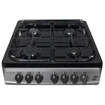 Комбінована плита Milano ML50 E20 нержавіюча сталь - фото 4