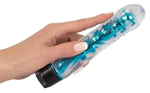 Набір секс-іграшок You2Toys Blue Appetizer 8 шт. синій - фото 3