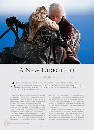 Game of Thrones: House of the Dragon. Inside Dawn of Targaryen Civil War (Season 2) - фото 2