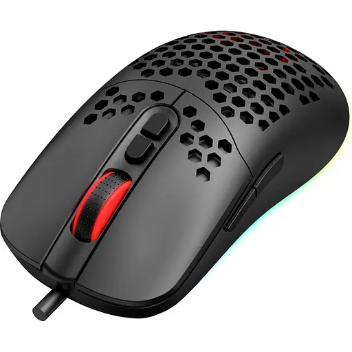 Мышь GamePro GM395 Black [128902] - фото 3