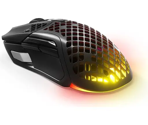 Миша бездротова ігрова SteelSeries 5 Wireless (62406) - фото 3