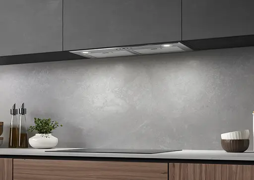 Витяжка Faber вбудована 72 см 920 м.куб/год BI 70 SS 2LS нержавіюча сталь - фото 2