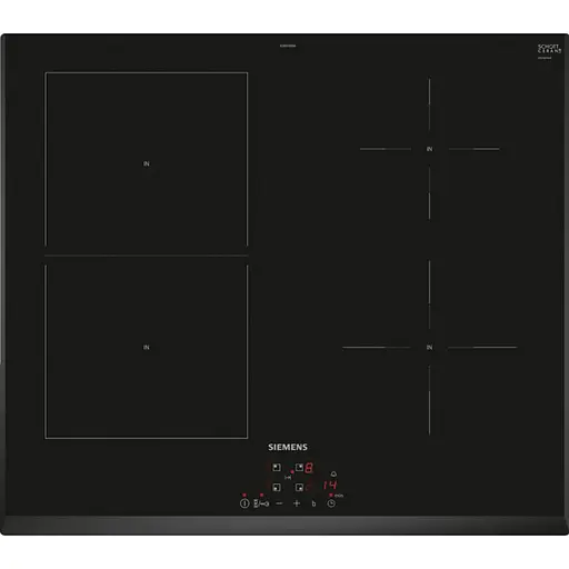 Індукційна варильна поверхня Siemens ED651BSB6E [143242]