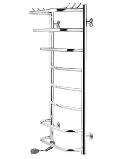 Полотенцесушитель электрический Kroner Канна ДК05EL 900х400/8 EL (CV032309) - фото 2