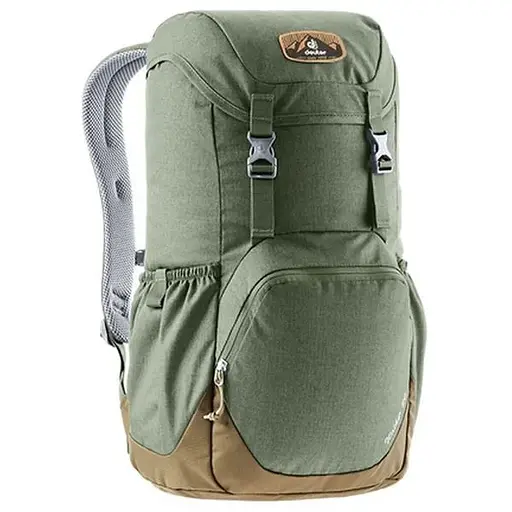 Рюкзак Deuter Walker 20 Khaki-Lion (1052-3810617 2608)