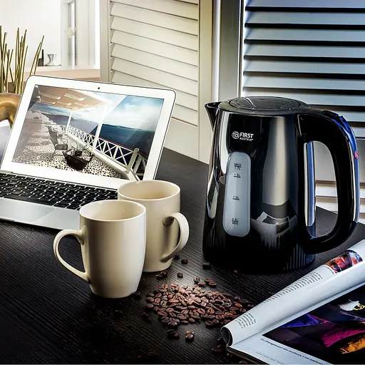 Электрочайник First FA-5417-7-BA [152870] - фото 5