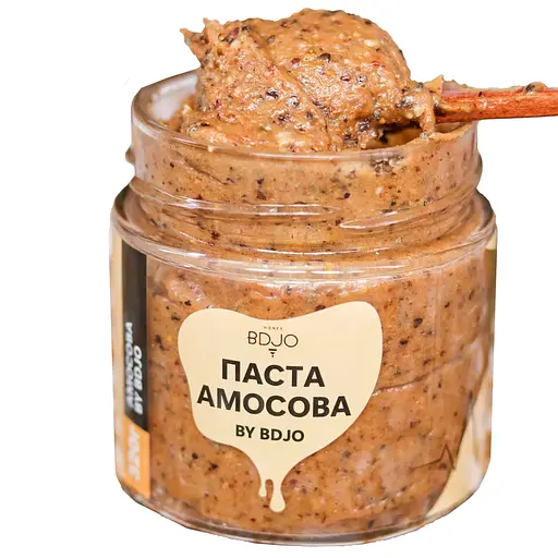 Паста Амосова Newtea легендарная 170 г